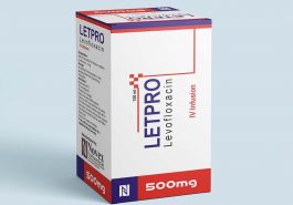 LETPRO Levofloxacin